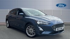 Ford Focus 1.0 EcoBoost 125 Titanium X 5dr Auto Petrol Hatchback